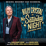 Mr. Saturday Night Original Broadway Cast Recording