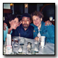 Karen Ziemba, Jesse Martin and me