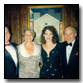 Brother Matt, Mom, Me and Dad after the Tony Awards