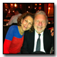 Randy Graff and Colm Wilkinson