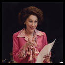 Randy Graff in Lady With All The Answers